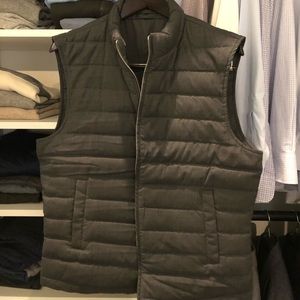 Proper Cloth Brera Wool Vest
